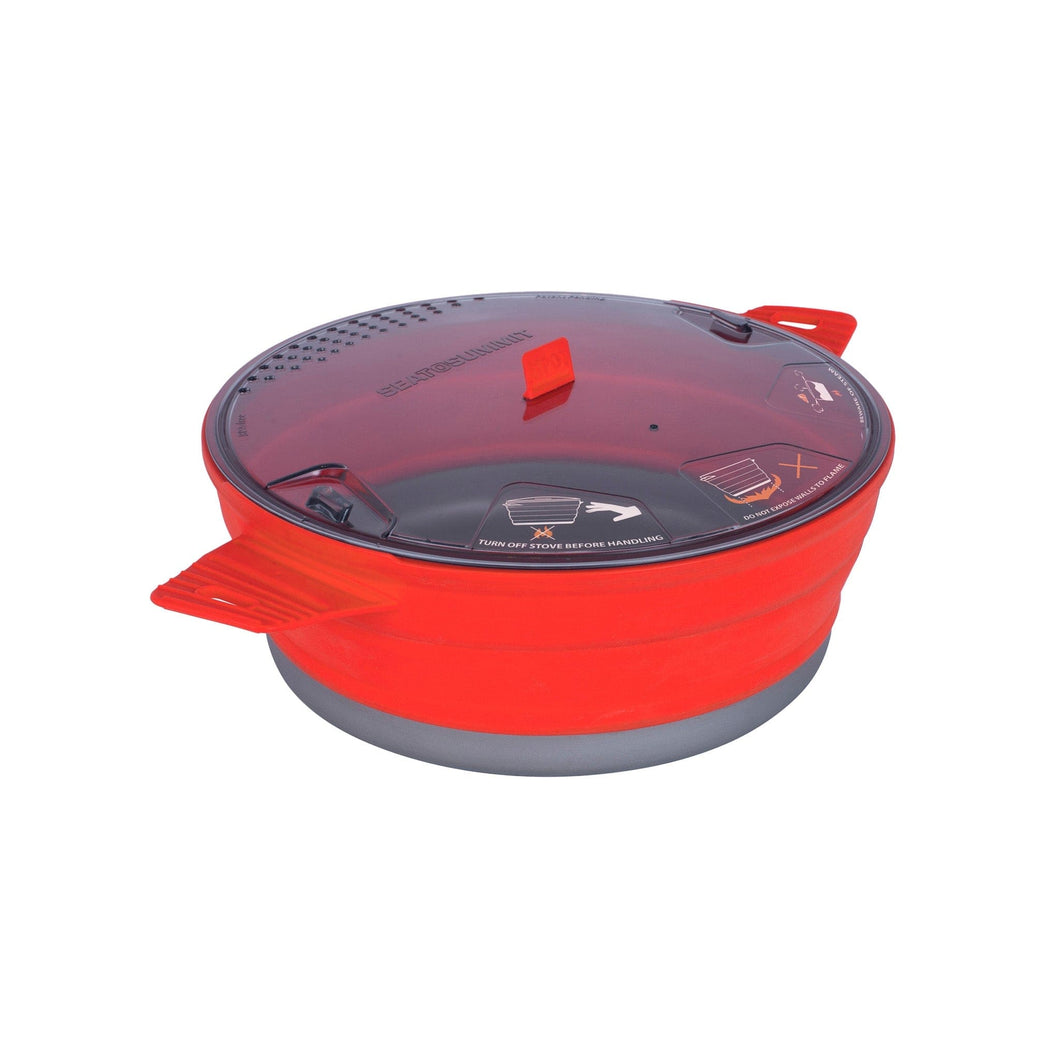 Sea To Summit X-Pot Collapsable Cookpot 4L