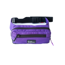Load image into Gallery viewer, River Station Zip-Hip Waist Throw Bag
