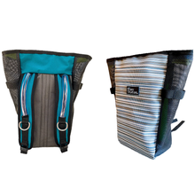 Load image into Gallery viewer, River Station Thwart Mesh Gear Bag
