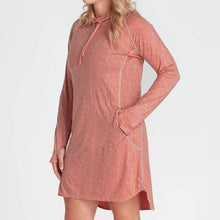 Load image into Gallery viewer, NRS Women&#39;s Silkweight Hoodie Dress
