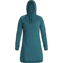 Load image into Gallery viewer, NRS Women&#39;s Silkweight Hoodie Dress
