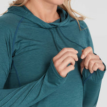 Load image into Gallery viewer, NRS Women&#39;s Silkweight Hoodie

