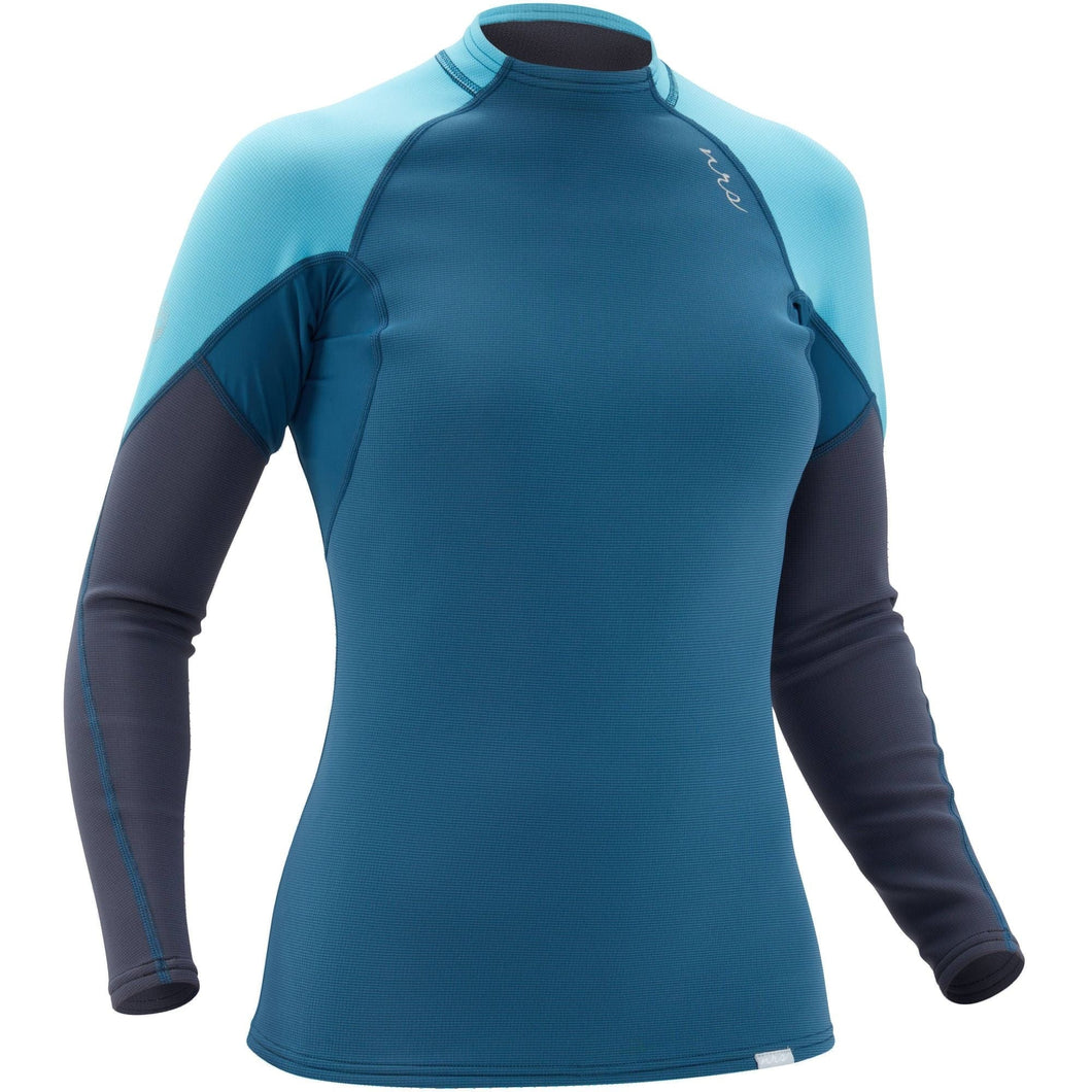NRS Women's HydroSkin 0.5 Long Sleeve Shirt