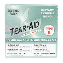 Load image into Gallery viewer, Tear Aid - Type B (Vinyl/PVC)
