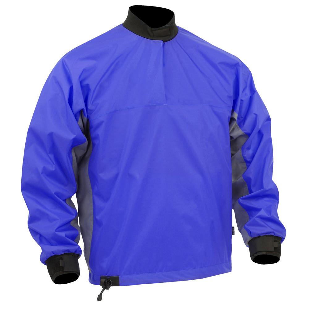 NRS Rio Top Paddle Jacket Blue