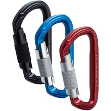 Load image into Gallery viewer, NRS Nuq Twist Lock Carabiner

