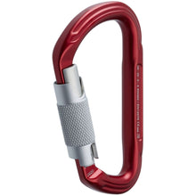 Load image into Gallery viewer, NRS Nuq Twist Lock Carabiner
