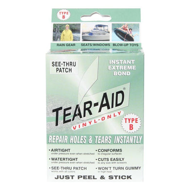 Tear Aid- Type B