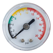 Load image into Gallery viewer, NRS Mechanical Pressure Gauge
