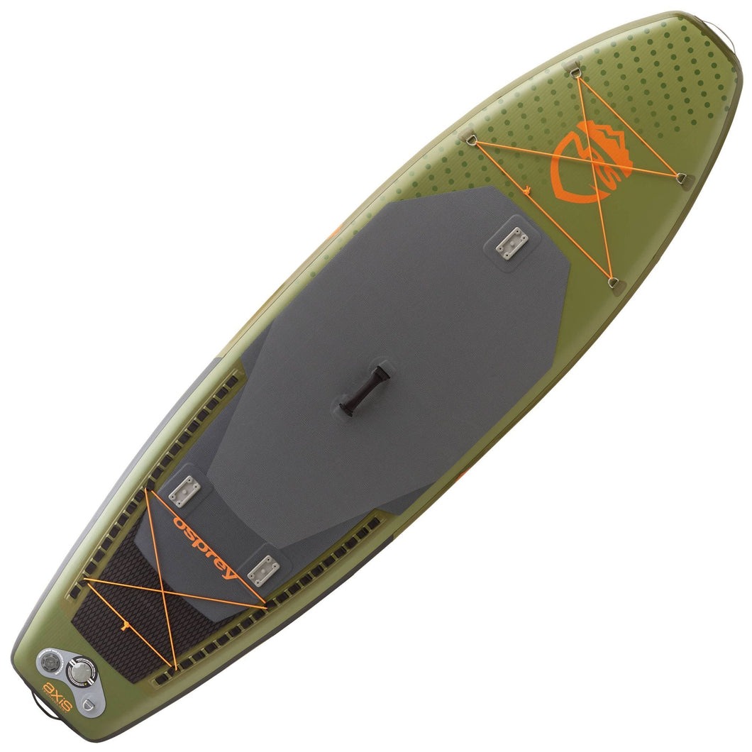 NRS Osprey Fishing Inflatable SUP Board
