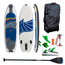 Load image into Gallery viewer, Radito Inflatable SUP Kit
