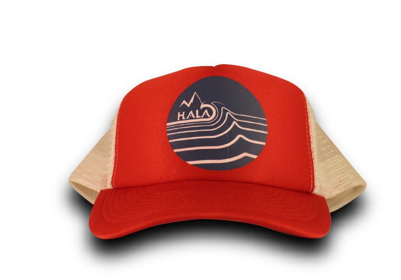 New Wave Logo Trucker Hat