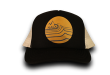 Load image into Gallery viewer, New Wave Logo Trucker Hat
