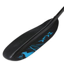 Load image into Gallery viewer, Grafik River HS Carbon Travel 3-Piece SUP Paddle
