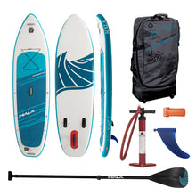 Load image into Gallery viewer, Straight Up Inflatable SUP Kit
