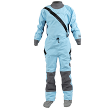Load image into Gallery viewer, Kokatat Women&#39;s Swift Entry Dry Suit with Dropseat and Socks (Hydrus 3.0)
