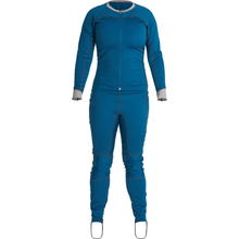 Load image into Gallery viewer, NRS Women&#39;s Expedition Weight Union Suit
