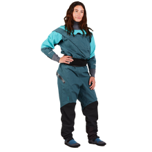 Load image into Gallery viewer, NRS Women&#39;s Axiom Dry Suit (GORE-TEX Pro)
