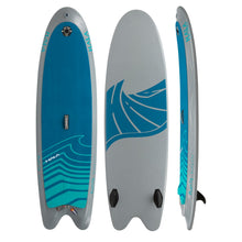 Load image into Gallery viewer, Playita Inflatable Surf SUP
