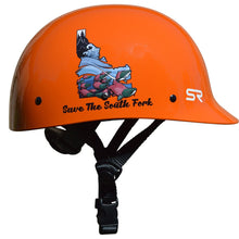 Load image into Gallery viewer, Shred Ready Super Scrappy Whitewater Helmet
