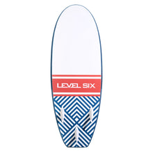 Load image into Gallery viewer, Level Six 5.0 Soft Top Surf Board
