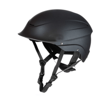 Load image into Gallery viewer, Carbon Black Shred Ready Standard Halfcut Whitewater Helmet
