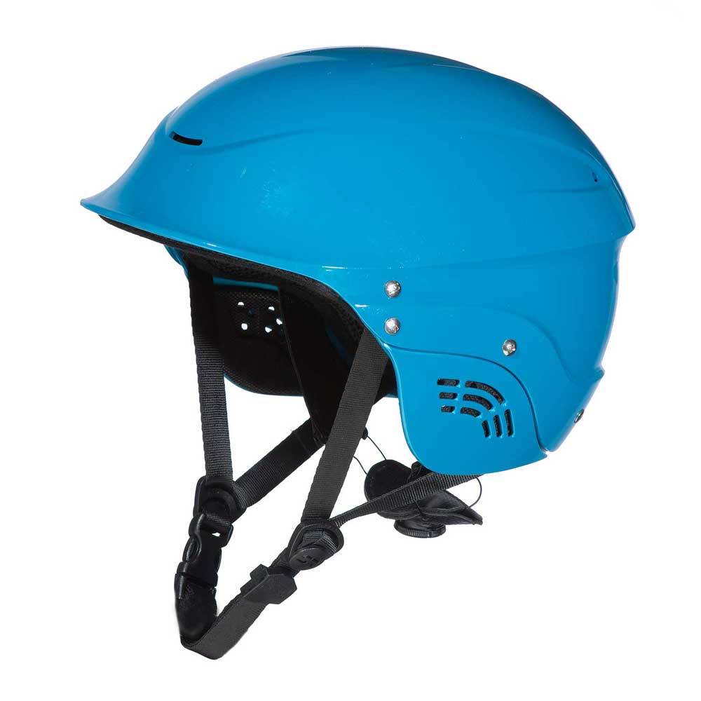 Blue Shred Ready Standard Fullcut Whitewater Helmet