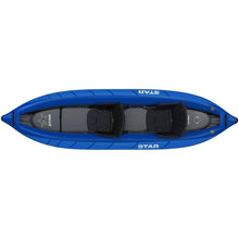 Load image into Gallery viewer, Star Raven II Inflatable Kayak Ducky

