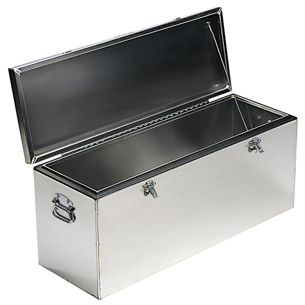 Eddy Out Aluminum Dry Box