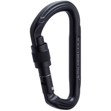 Load image into Gallery viewer, NRS Nuq Screw Lock Carabiner
